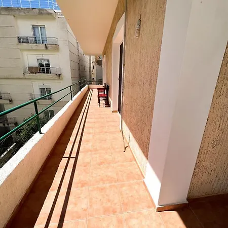Appartement Garden Apt-5