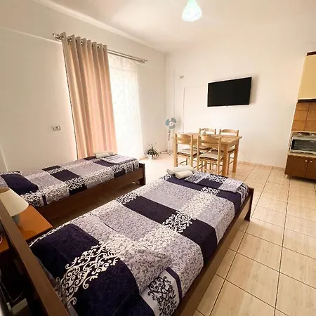 Garden Apt-5 Sarandë
