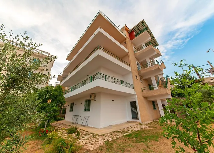 Garden Apt-5 Sarandë