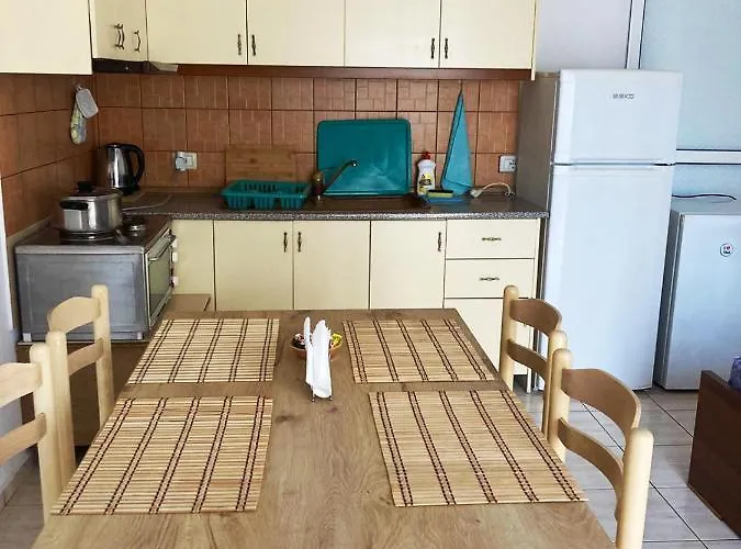 Lägenhet Garden Apt-5 Sarandë