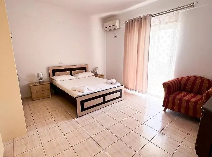 Garden Apt-5 Lägenhet Sarandë