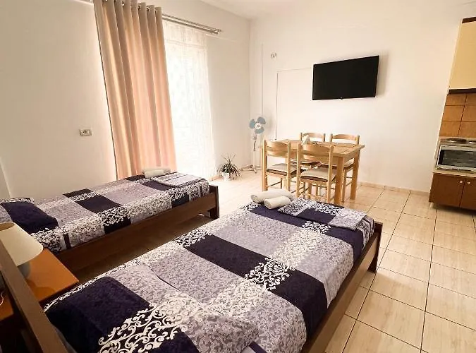 Garden Apt-5 Sarandë